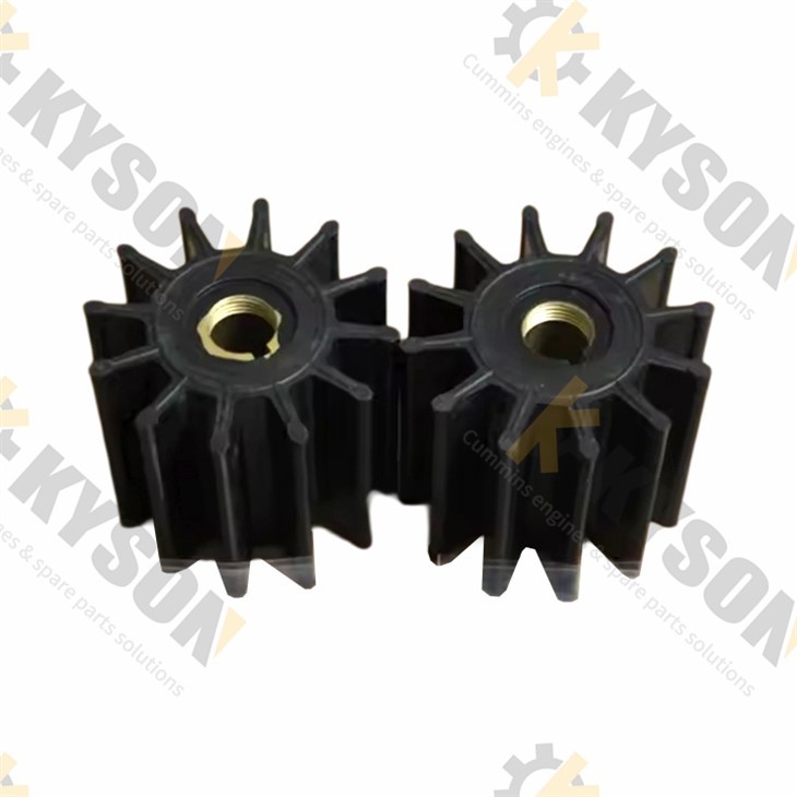 6Bt 6Btaa 6B 6Bt5.9 B5۔{7}}B5.9 اصل ڈیزل انجن سی واٹر امپیلر 3916852 3897337 کمنز انجن کے لیے